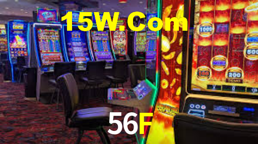 Sinta a adrenalina dos jogos de cassino com 56F